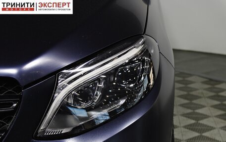 Mercedes-Benz GLE, 2017 год, 3 397 000 рублей, 10 фотография