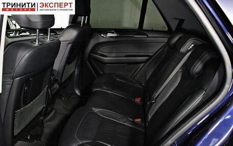 Mercedes-Benz GLE, 2017 год, 3 397 000 рублей, 16 фотография