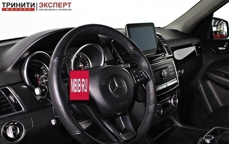 Mercedes-Benz GLE, 2017 год, 3 397 000 рублей, 11 фотография