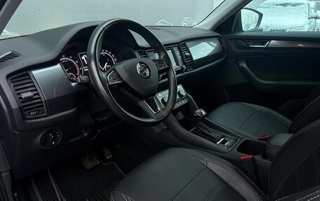 Skoda Kodiaq I, 2019 год, 2 798 500 рублей, 5 фотография