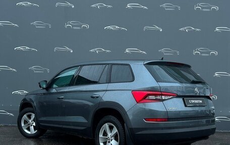 Skoda Kodiaq I, 2019 год, 2 798 500 рублей, 4 фотография