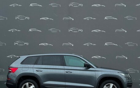 Skoda Kodiaq I, 2019 год, 2 798 500 рублей, 11 фотография