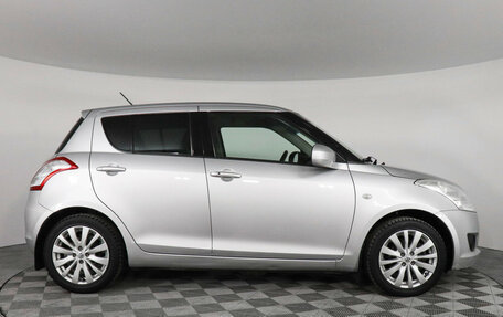 Suzuki Swift IV, 2013 год, 1 077 000 рублей, 4 фотография
