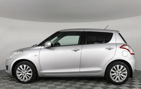 Suzuki Swift IV, 2013 год, 1 077 000 рублей, 8 фотография