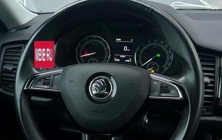 Skoda Kodiaq I, 2019 год, 2 798 500 рублей, 20 фотография