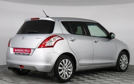 Suzuki Swift IV, 2013 год, 1 077 000 рублей, 5 фотография