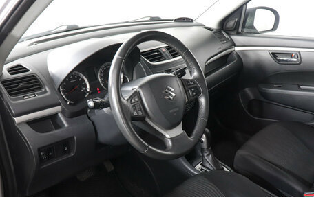 Suzuki Swift IV, 2013 год, 1 077 000 рублей, 9 фотография