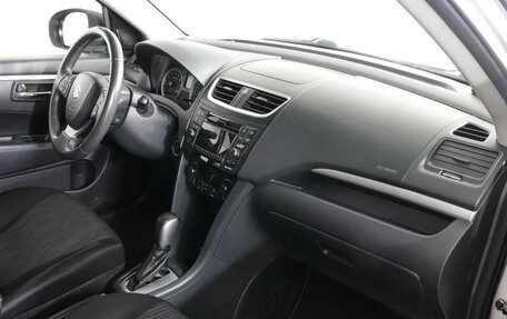 Suzuki Swift IV, 2013 год, 1 077 000 рублей, 10 фотография