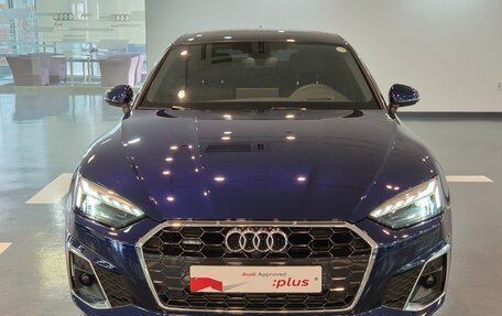 Audi A5, 2023 год, 5 030 000 рублей, 4 фотография