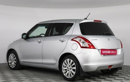 Suzuki Swift IV, 2013 год, 1 077 000 рублей, 7 фотография