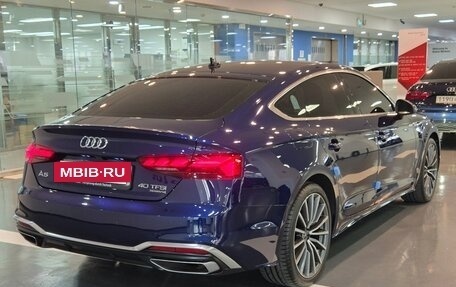 Audi A5, 2023 год, 5 030 000 рублей, 2 фотография
