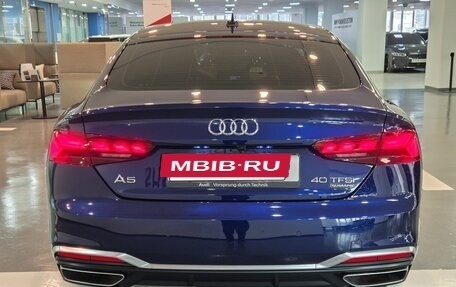 Audi A5, 2023 год, 5 030 000 рублей, 3 фотография