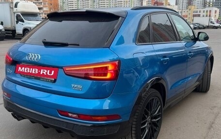 Audi Q3, 2017 год, 2 900 000 рублей, 2 фотография