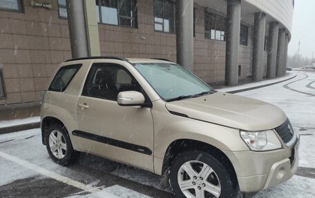 Suzuki Grand Vitara, 2008 год, 650 000 рублей, 3 фотография