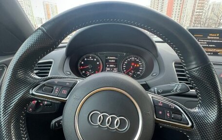 Audi Q3, 2017 год, 2 900 000 рублей, 9 фотография