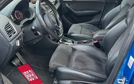 Audi Q3, 2017 год, 2 900 000 рублей, 8 фотография