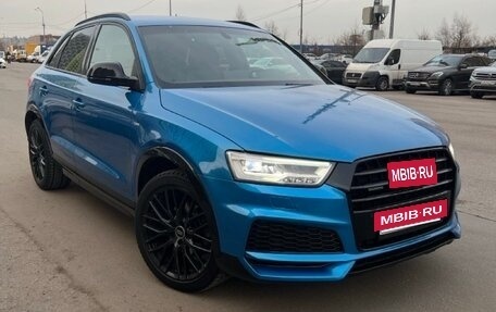 Audi Q3, 2017 год, 2 900 000 рублей, 4 фотография