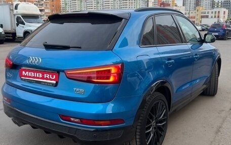 Audi Q3, 2017 год, 2 900 000 рублей, 5 фотография