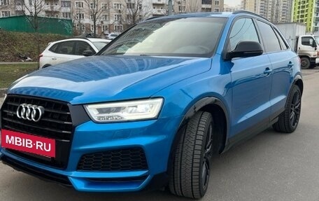 Audi Q3, 2017 год, 2 900 000 рублей, 6 фотография
