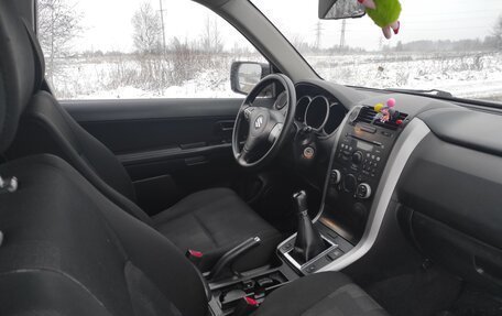 Suzuki Grand Vitara, 2008 год, 650 000 рублей, 12 фотография