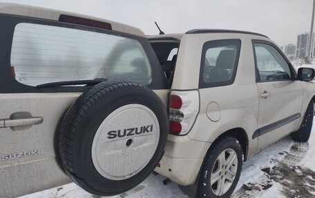 Suzuki Grand Vitara, 2008 год, 650 000 рублей, 16 фотография