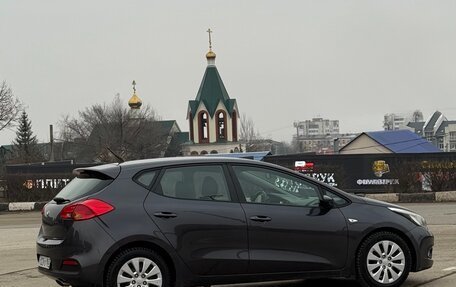 KIA cee'd III, 2012 год, 947 000 рублей, 4 фотография