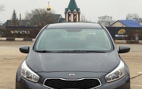 KIA cee'd III, 2012 год, 947 000 рублей, 7 фотография