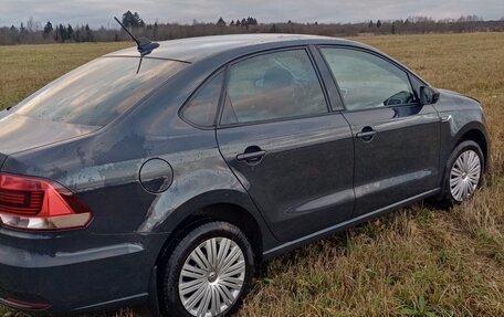 Volkswagen Polo VI (EU Market), 2018 год, 1 350 000 рублей, 4 фотография