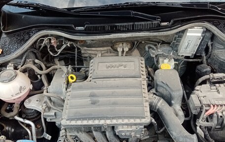 Volkswagen Polo VI (EU Market), 2018 год, 1 350 000 рублей, 5 фотография