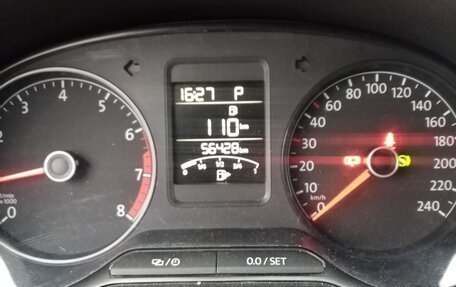 Volkswagen Polo VI (EU Market), 2018 год, 1 350 000 рублей, 9 фотография