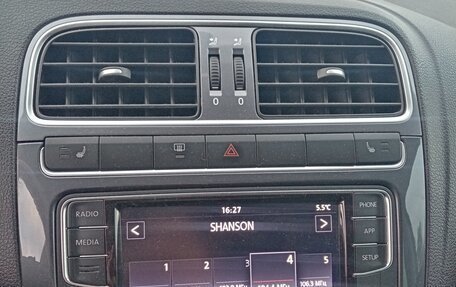 Volkswagen Polo VI (EU Market), 2018 год, 1 350 000 рублей, 10 фотография