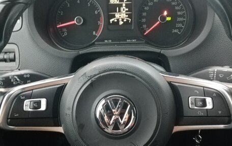 Volkswagen Polo VI (EU Market), 2018 год, 1 350 000 рублей, 11 фотография