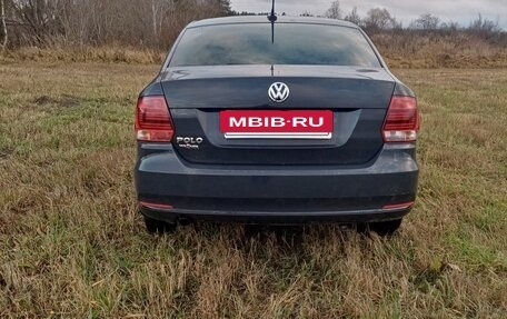 Volkswagen Polo VI (EU Market), 2018 год, 1 350 000 рублей, 3 фотография