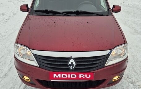 Renault Logan I, 2011 год, 750 000 рублей, 9 фотография