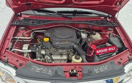 Renault Logan I, 2011 год, 750 000 рублей, 7 фотография