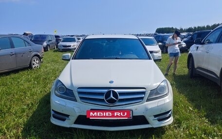 Mercedes-Benz C-Класс, 2011 год, 1 579 000 рублей, 3 фотография