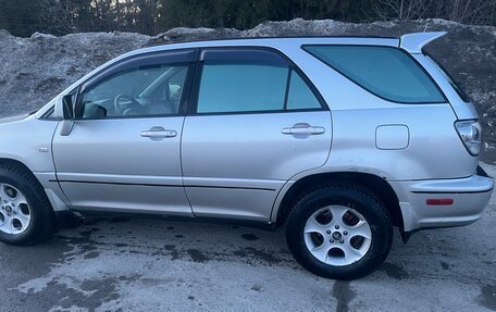 Lexus RX IV рестайлинг, 2001 год, 650 000 рублей, 7 фотография