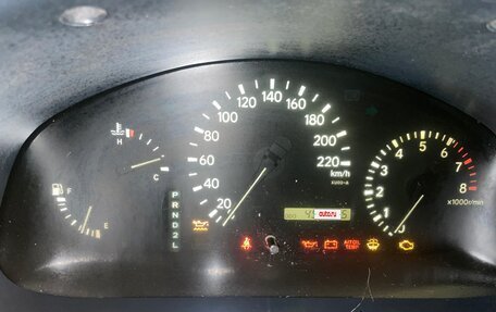 Lexus RX IV рестайлинг, 2001 год, 650 000 рублей, 15 фотография