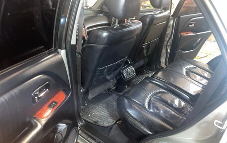 Lexus RX IV рестайлинг, 2001 год, 650 000 рублей, 12 фотография