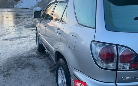 Lexus RX IV рестайлинг, 2001 год, 650 000 рублей, 4 фотография