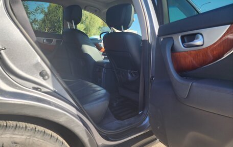 Infiniti QX70, 2015 год, 2 200 000 рублей, 5 фотография