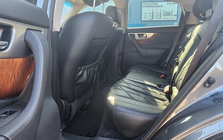 Infiniti QX70, 2015 год, 2 200 000 рублей, 7 фотография