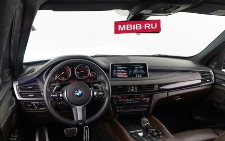 BMW X5, 2013 год, 3 389 999 рублей, 6 фотография