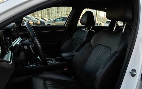 KIA K5, 2020 год, 3 100 900 рублей, 11 фотография