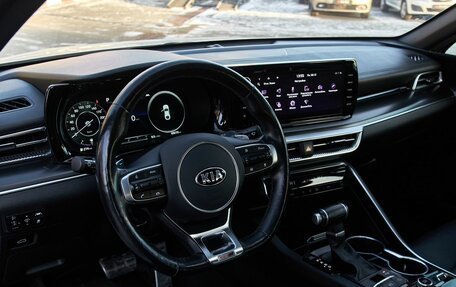 KIA K5, 2020 год, 3 100 900 рублей, 10 фотография