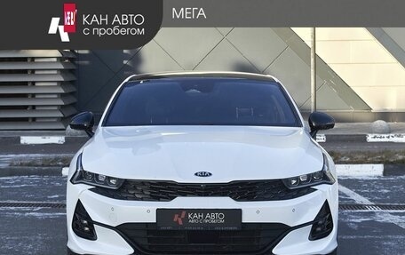 KIA K5, 2020 год, 3 100 900 рублей, 3 фотография