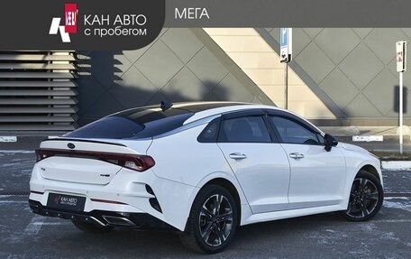 KIA K5, 2020 год, 3 100 900 рублей, 2 фотография