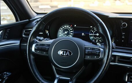 KIA K5, 2020 год, 3 100 900 рублей, 18 фотография