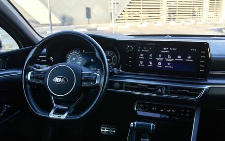 KIA K5, 2020 год, 3 100 900 рублей, 15 фотография