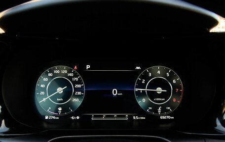 KIA K5, 2020 год, 3 100 900 рублей, 23 фотография